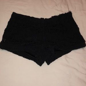 Jolt Lace Short Shorts